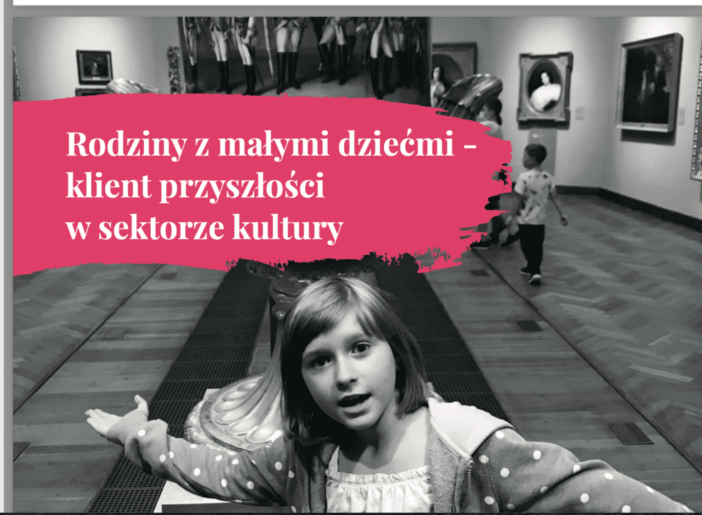 Accessibility of cultural institutions for families with children.
